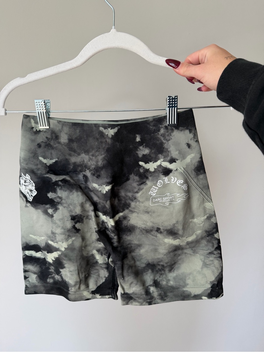 Darc Sport Shorts— size medium